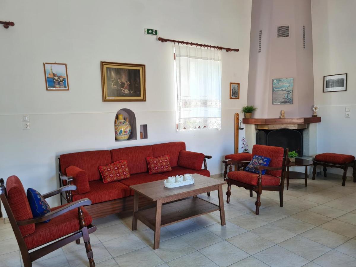 Enastron Vacation House Kissamos Exterior photo
