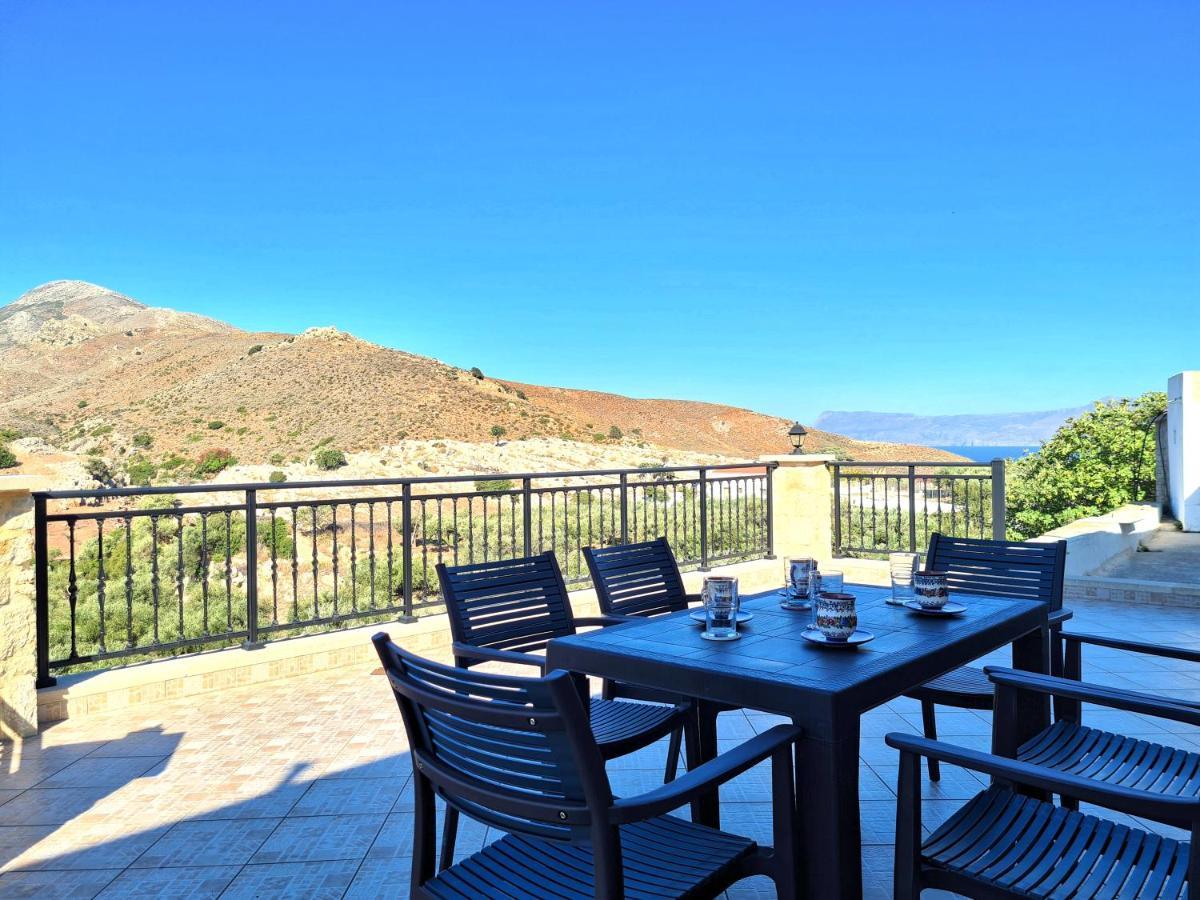 Enastron Vacation House Kissamos Exterior photo