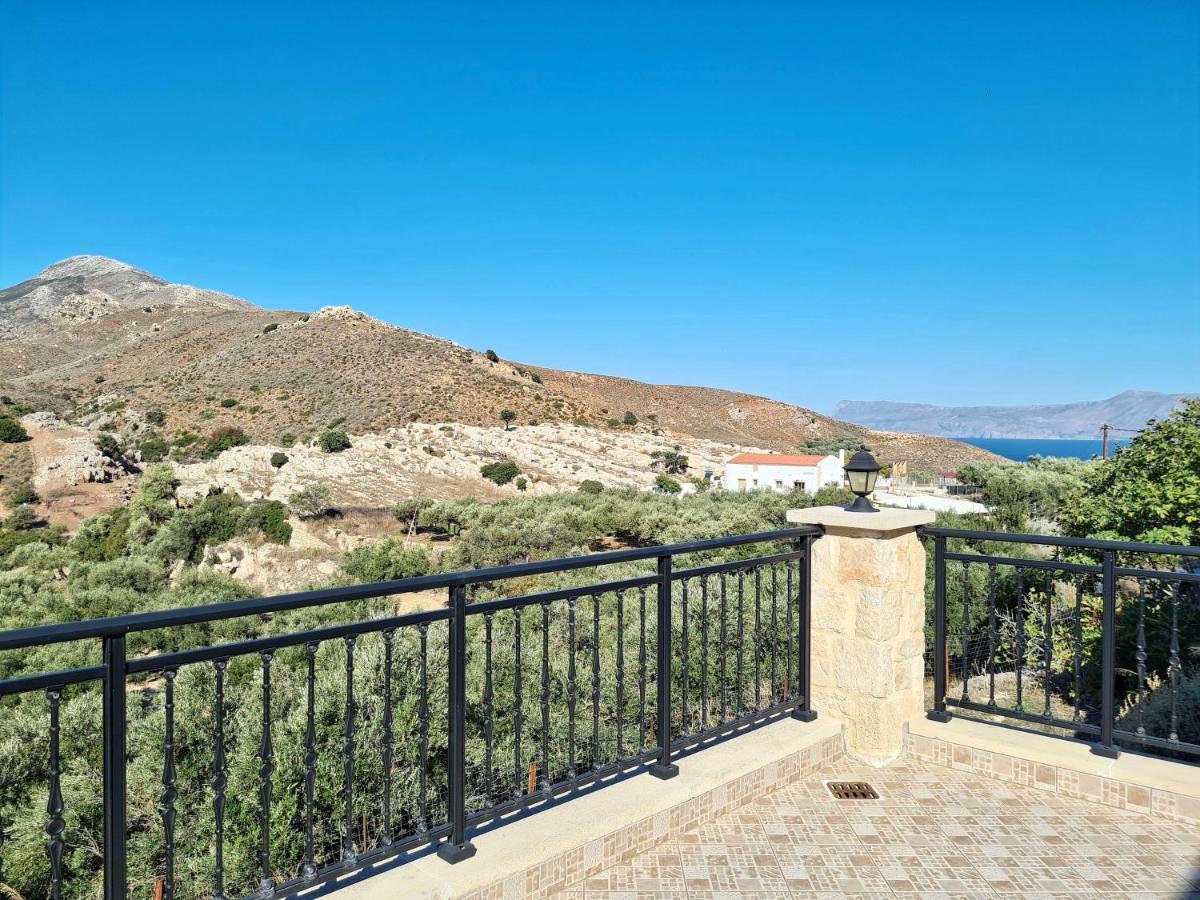 Enastron Vacation House Kissamos Exterior photo